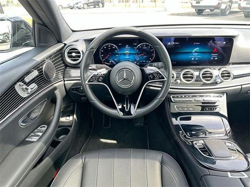 2023 Mercedes-Benz E-Class 4MATIC