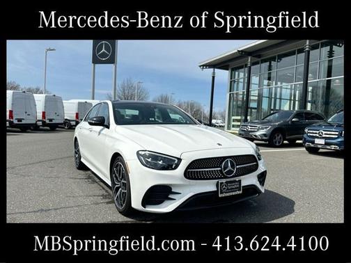 2023 Mercedes-Benz E-Class 4MATIC