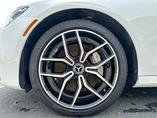 2023 Mercedes-Benz E-Class 4MATIC