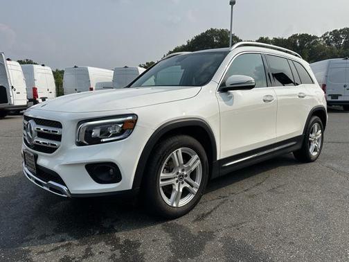 2022 Mercedes-Benz GLB 250 4MATIC