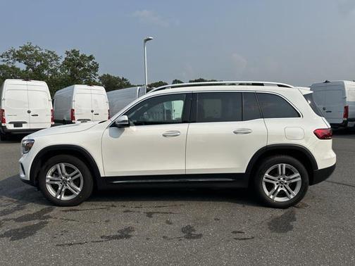 2022 Mercedes-Benz GLB 250 4MATIC