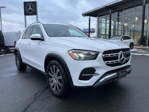 2026 Mercedes-Benz GLE 350 4MATIC