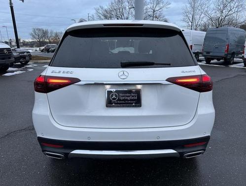2026 Mercedes-Benz GLE 350 4MATIC