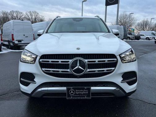 2026 Mercedes-Benz GLE 350 4MATIC