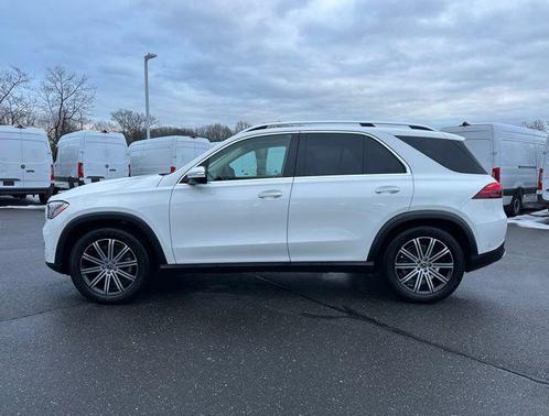 2026 Mercedes-Benz GLE 350 4MATIC