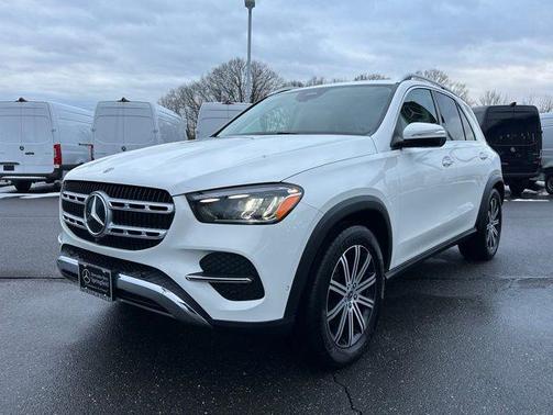 2026 Mercedes-Benz GLE 350 4MATIC