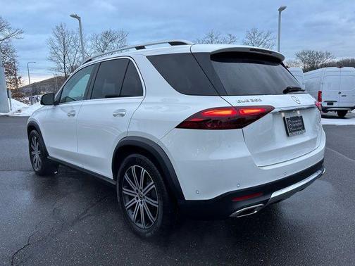 2026 Mercedes-Benz GLE 350 4MATIC