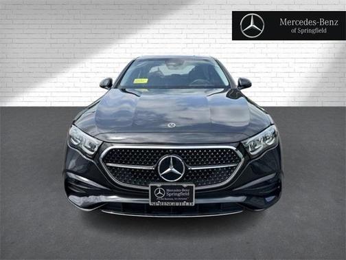 2025 Mercedes-Benz E-Class E 350