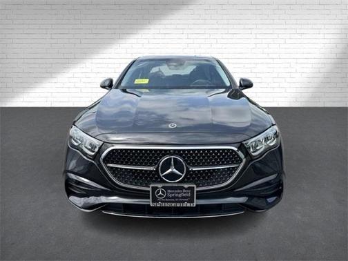 2025 Mercedes-Benz E-Class E 350