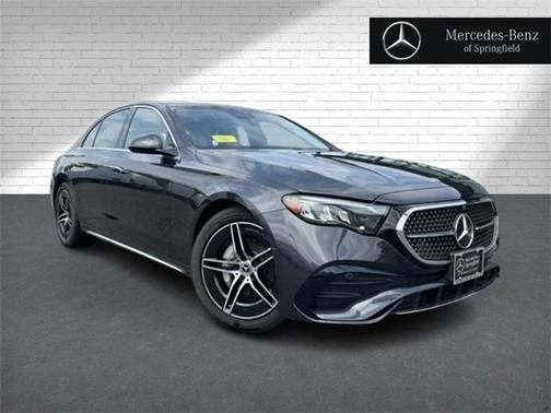 2025 Mercedes-Benz E-Class E 350