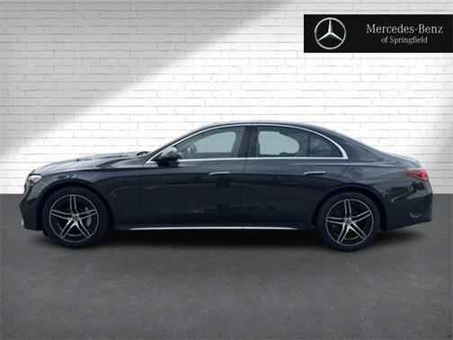 2025 Mercedes-Benz E-Class E 350