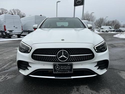 2023 Mercedes-Benz E-Class 4MATIC