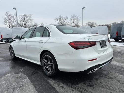 2023 Mercedes-Benz E-Class 4MATIC