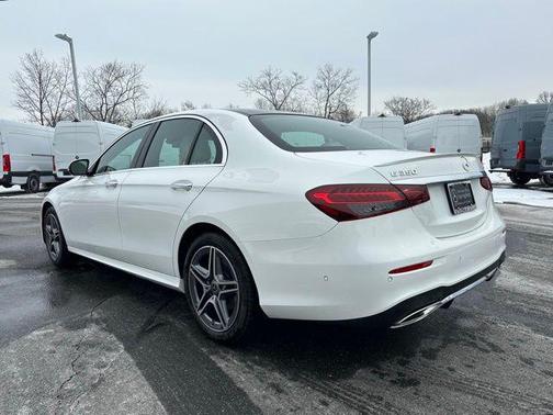 2023 Mercedes-Benz E-Class 4MATIC