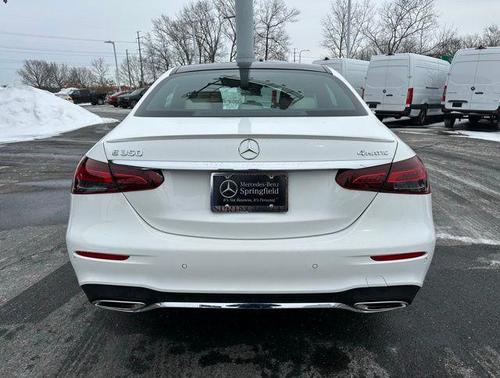2023 Mercedes-Benz E-Class 4MATIC