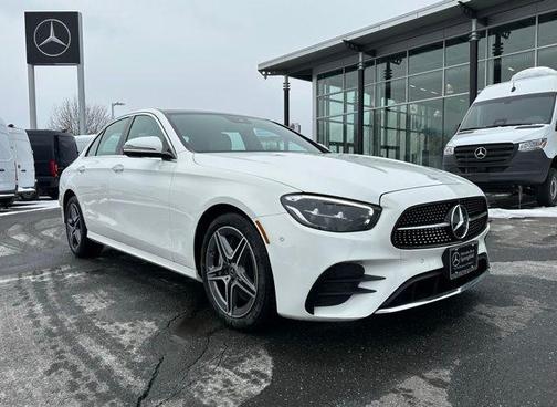 2023 Mercedes-Benz E-Class 4MATIC