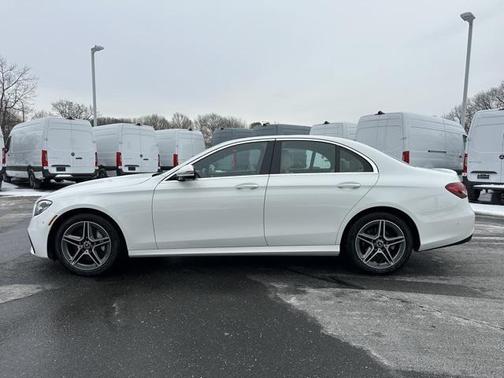 2023 Mercedes-Benz E-Class 4MATIC