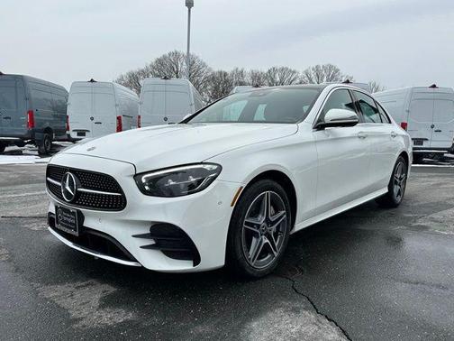 2023 Mercedes-Benz E-Class 4MATIC