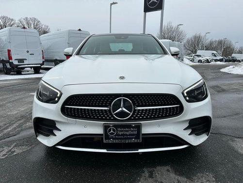 2023 Mercedes-Benz E-Class 4MATIC