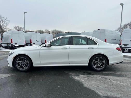 2023 Mercedes-Benz E-Class 4MATIC