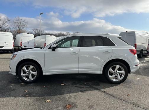 2020 Audi Q3 45 Premium