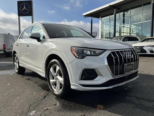 2020 Audi Q3 45 Premium
