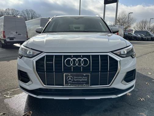 2020 Audi Q3 45 Premium