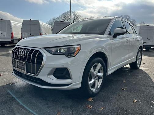 2020 Audi Q3 45 Premium