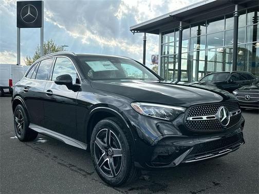 2025 Mercedes-Benz GLC 300 4MATIC
