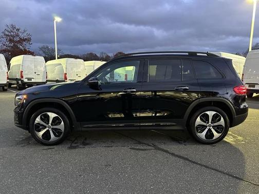 2026 Mercedes-Benz GLB 250 4MATIC