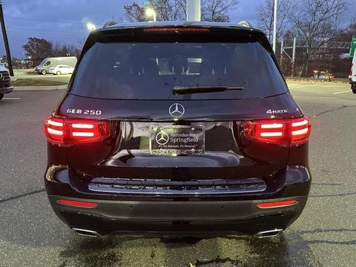 2026 Mercedes-Benz GLB 250 4MATIC