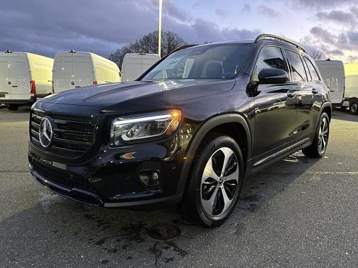 2026 Mercedes-Benz GLB 250 4MATIC