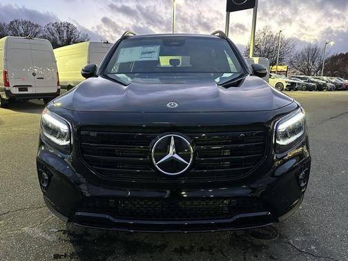 2026 Mercedes-Benz GLB 250 4MATIC