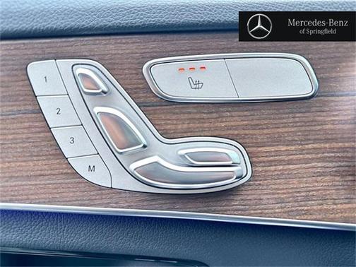 2021 Mercedes-Benz C-Class 4MATIC Sedan
