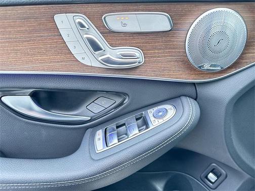 2021 Mercedes-Benz C-Class 4MATIC Sedan