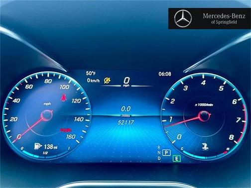 2021 Mercedes-Benz C-Class 4MATIC Sedan