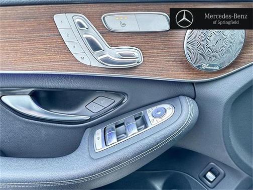 2021 Mercedes-Benz C-Class 4MATIC Sedan
