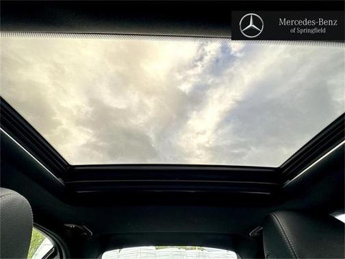 2021 Mercedes-Benz C-Class 4MATIC Sedan