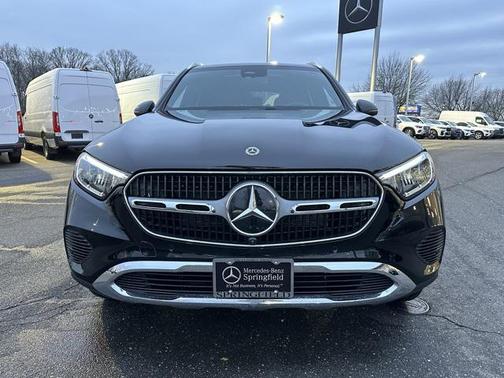 2026 Mercedes-Benz GLC 300 4MATIC