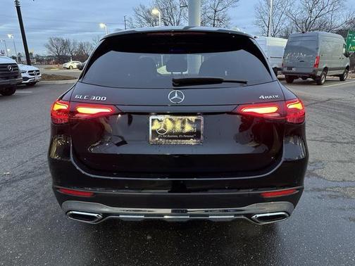 2026 Mercedes-Benz GLC 300 4MATIC