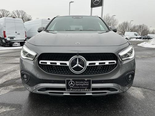 2023 Mercedes-Benz GLA 250 4MATIC