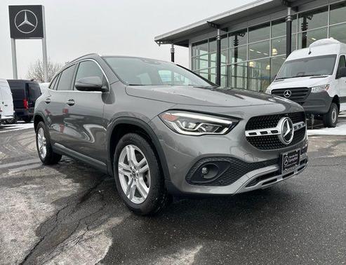 2023 Mercedes-Benz GLA 250 4MATIC