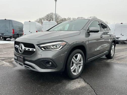 2023 Mercedes-Benz GLA 250 4MATIC
