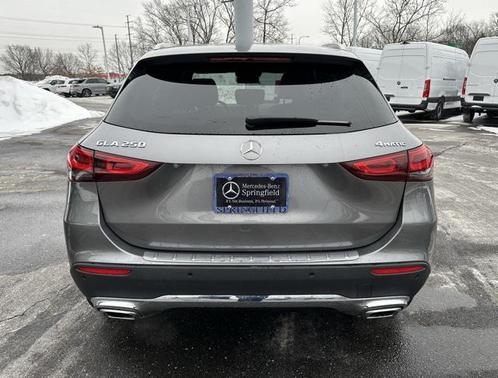 2023 Mercedes-Benz GLA 250 4MATIC