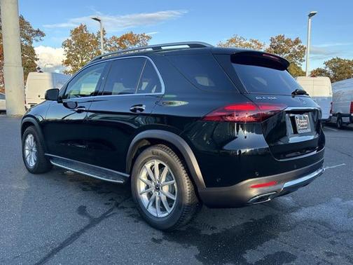 2026 Mercedes-Benz GLE 350 4MATIC