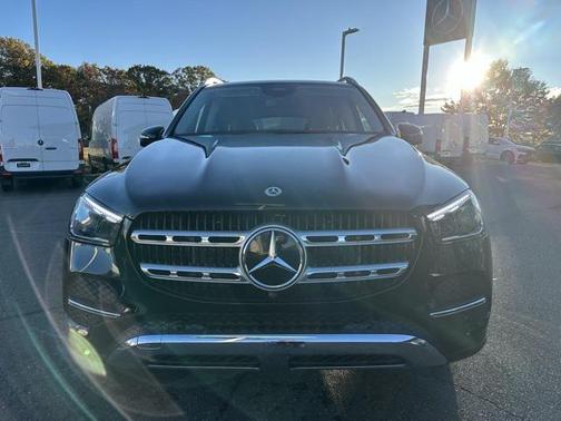 2026 Mercedes-Benz GLE 350 4MATIC