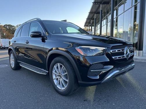 2026 Mercedes-Benz GLE 350 4MATIC