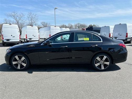 2025 Mercedes-Benz C-Class C 300