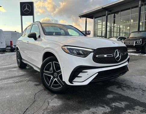 2026 Mercedes-Benz GLC 300 4MATIC