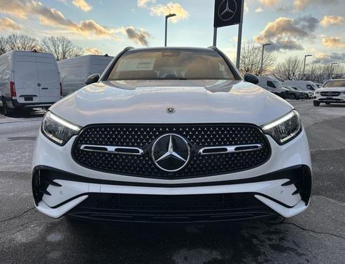 2026 Mercedes-Benz GLC 300 4MATIC